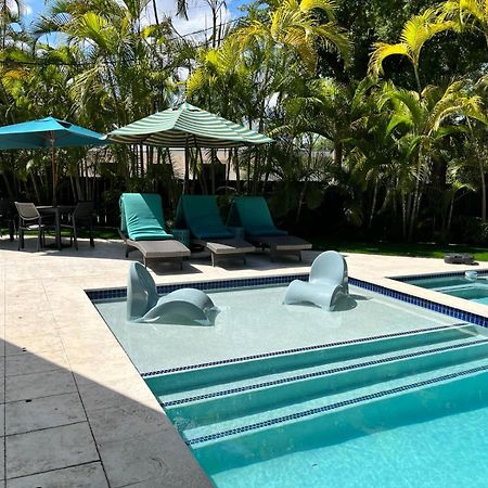 Villa Banyan Shores Miami Exterior foto