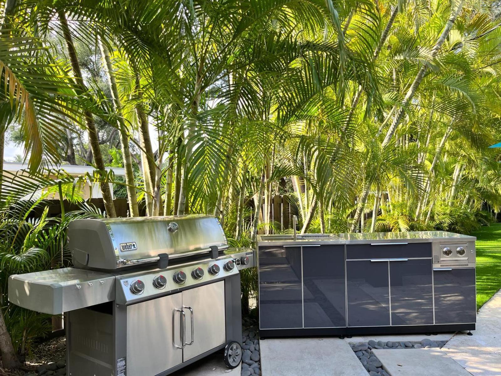 Villa Banyan Shores Miami Exterior foto